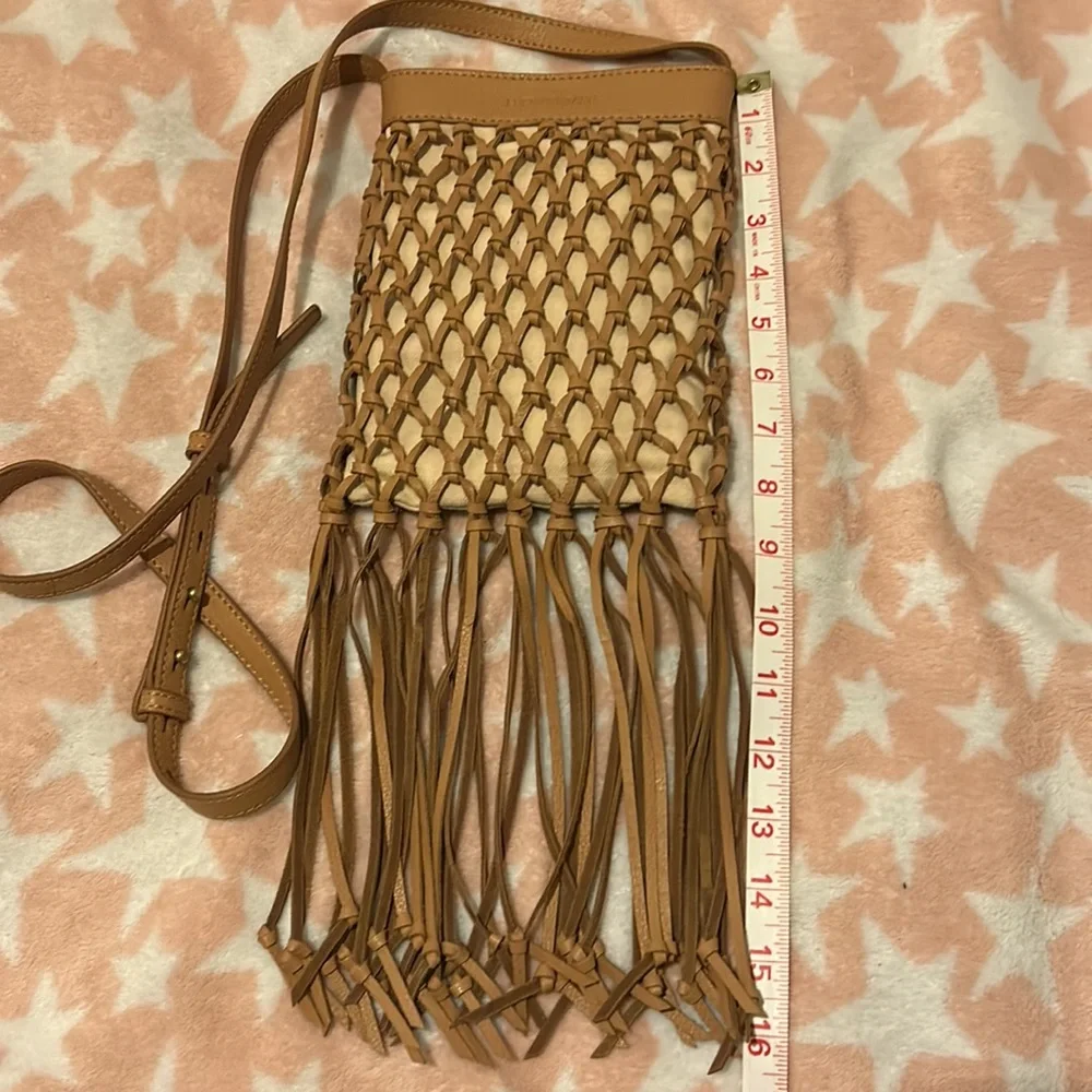 Lucky Brand Tassel crossbody - Picture 7 of 10